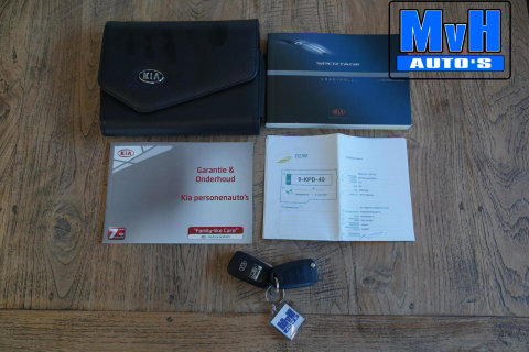 Kia Sportage 1.6 GDI 20th Anniversary|CAM|NAV|TREKHAAK|LED