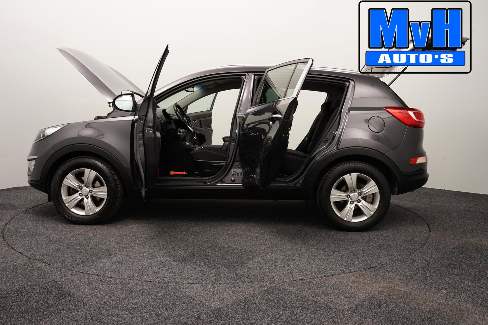 Kia Sportage 1.6 GDI 20th Anniversary|CAM|NAV|TREKHAAK|LED