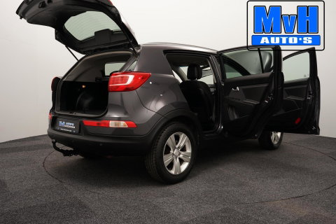 Kia Sportage 1.6 GDI 20th Anniversary|CAM|NAV|TREKHAAK|LED