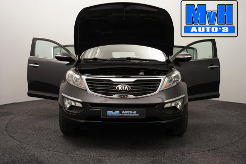 Kia Sportage 1.6 GDI 20th Anniversary|CAM|NAV|TREKHAAK|LED