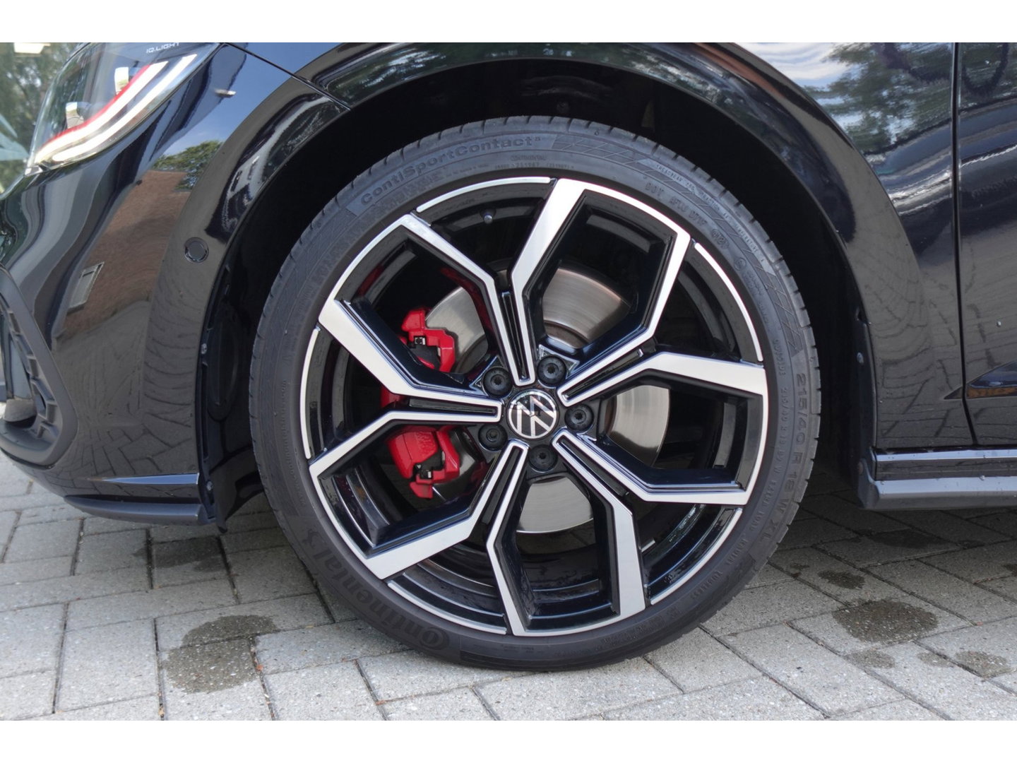 Volkswagen Polo 2.0 TSI GTI PANO KEYLESS BEATS