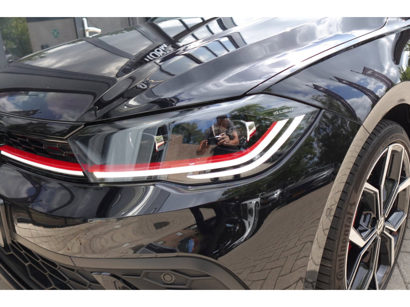 Volkswagen Polo 2.0 TSI GTI PANO KEYLESS BEATS