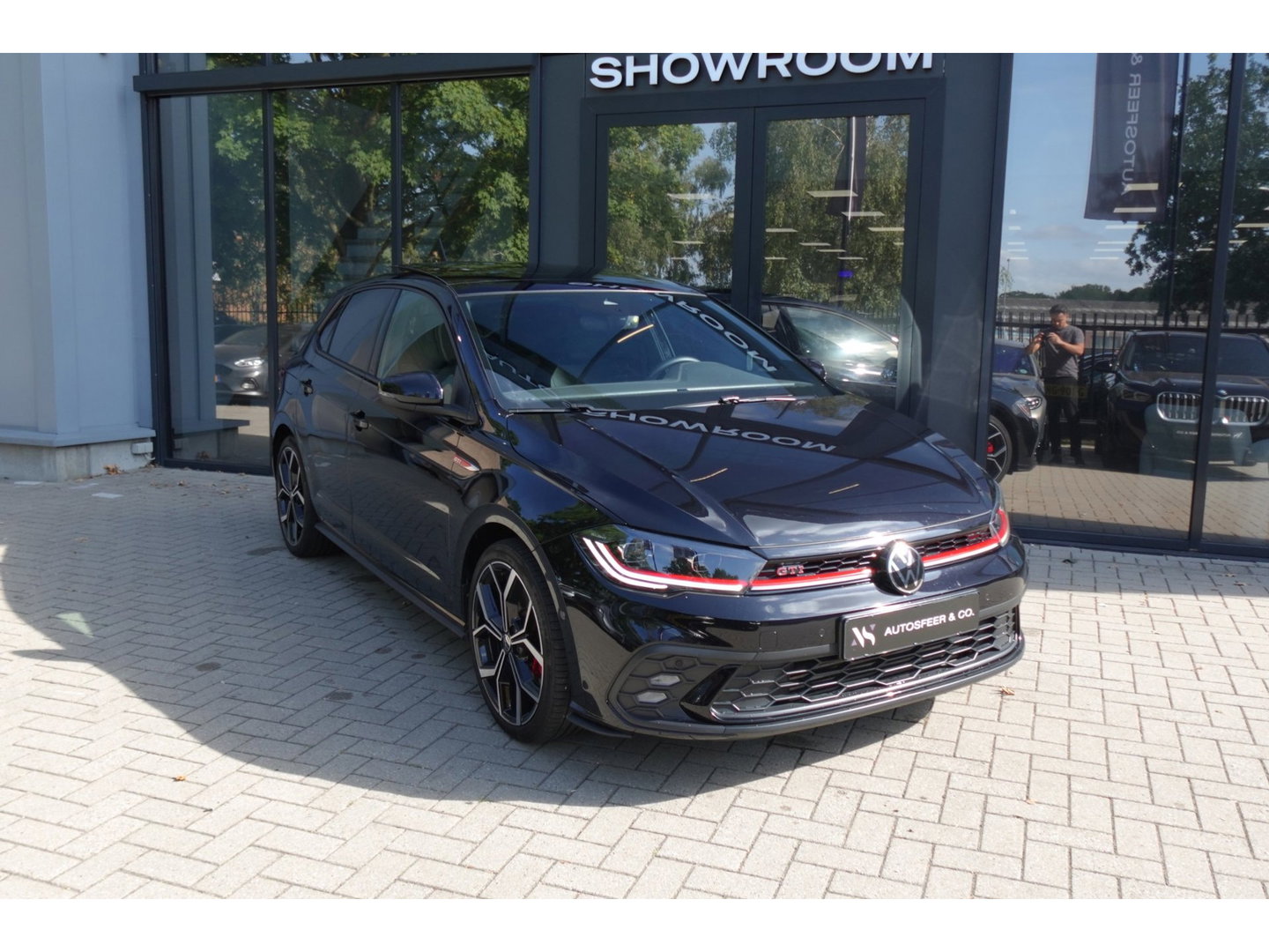 Volkswagen Polo 2.0 TSI GTI PANO KEYLESS BEATS