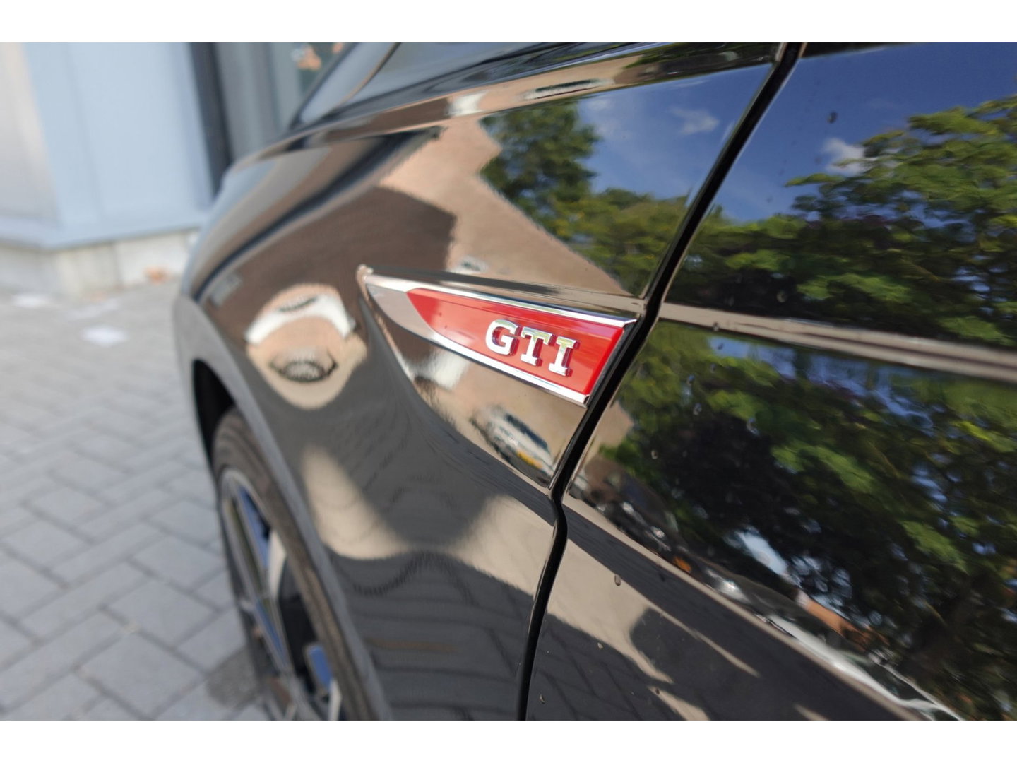 Volkswagen Polo 2.0 TSI GTI PANO KEYLESS BEATS
