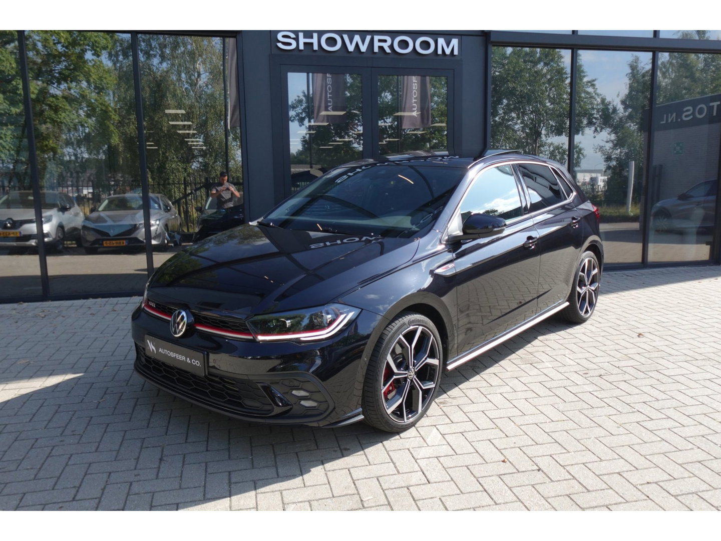 Volkswagen Polo 2.0 TSI GTI PANO KEYLESS BEATS