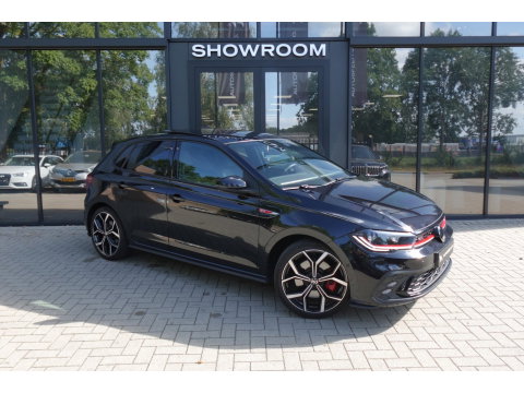 Volkswagen Polo 2.0 TSI GTI PANO KEYLESS BEATS