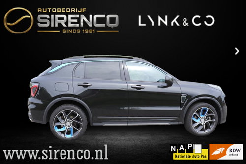 Lynk & Co 01