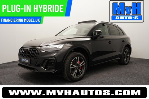 Audi Q5 50 TFSI e S edition Quattro|300PK|PANO|MATRIX|87%SOH