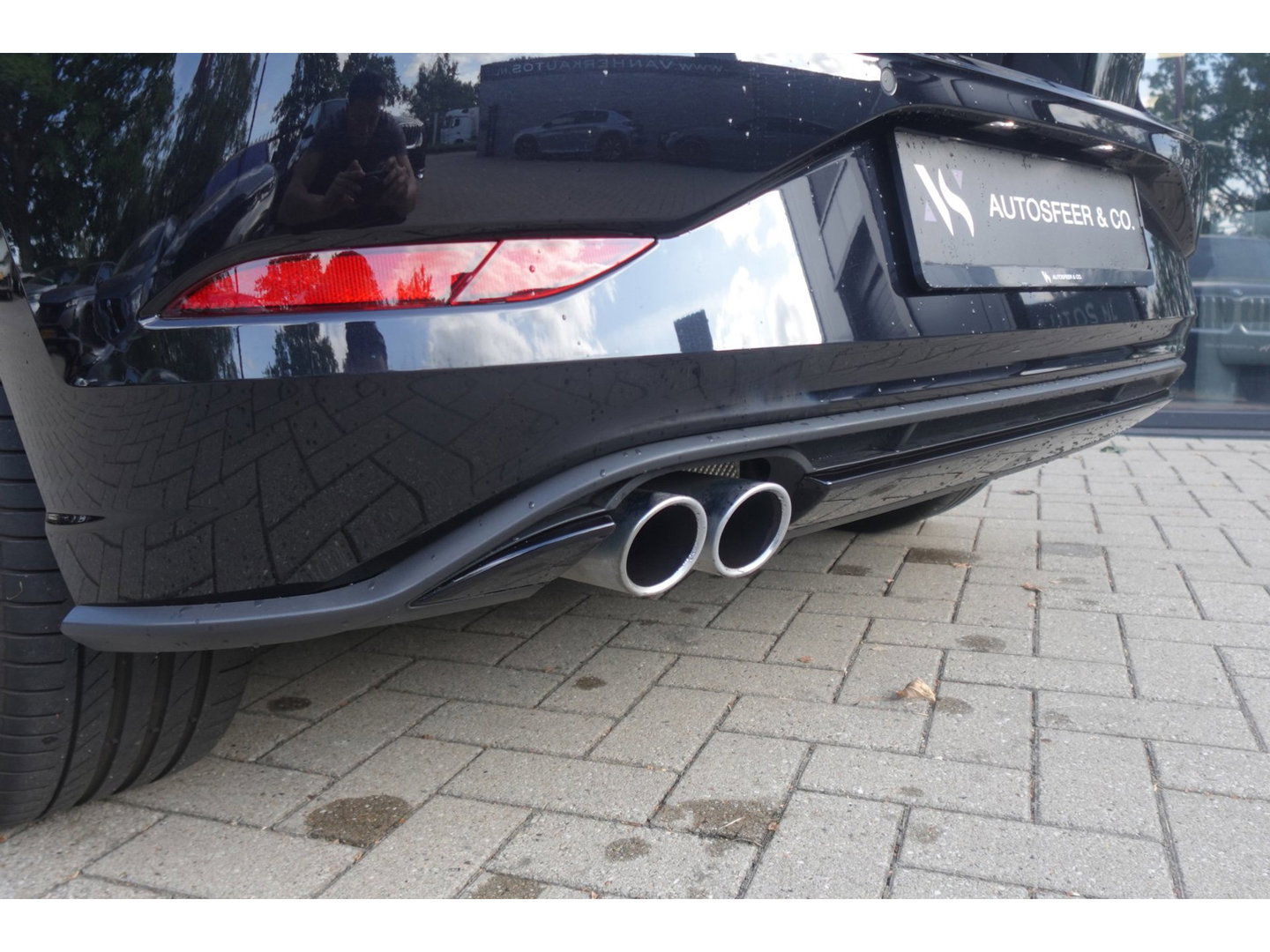 Volkswagen Polo 2.0 TSI GTI PANO KEYLESS BEATS