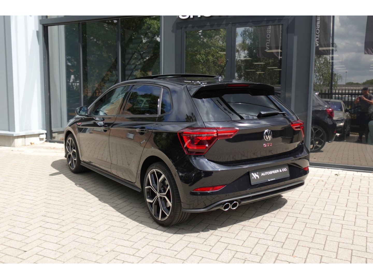 Volkswagen Polo 2.0 TSI GTI PANO KEYLESS BEATS