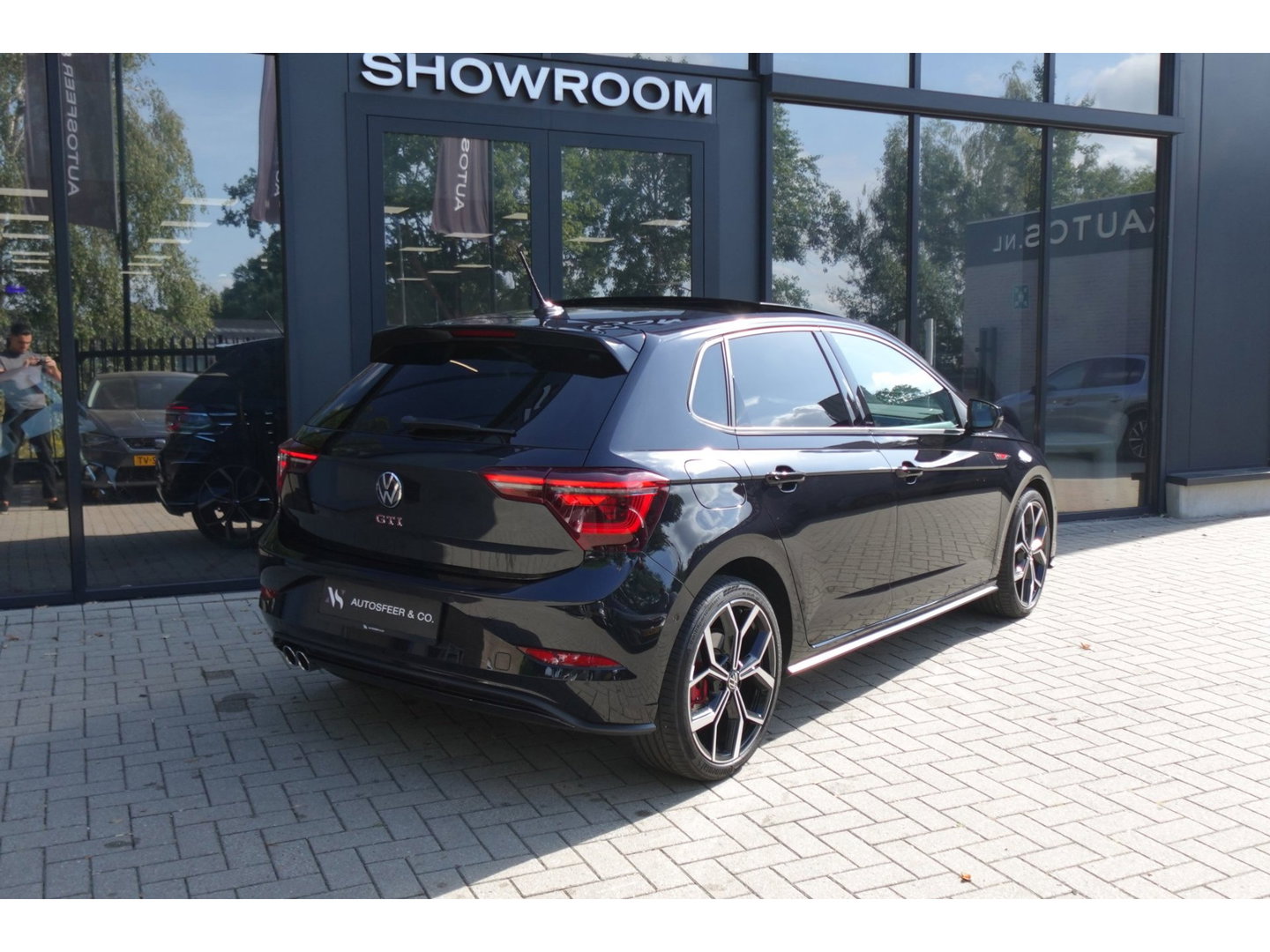 Volkswagen Polo 2.0 TSI GTI PANO KEYLESS BEATS