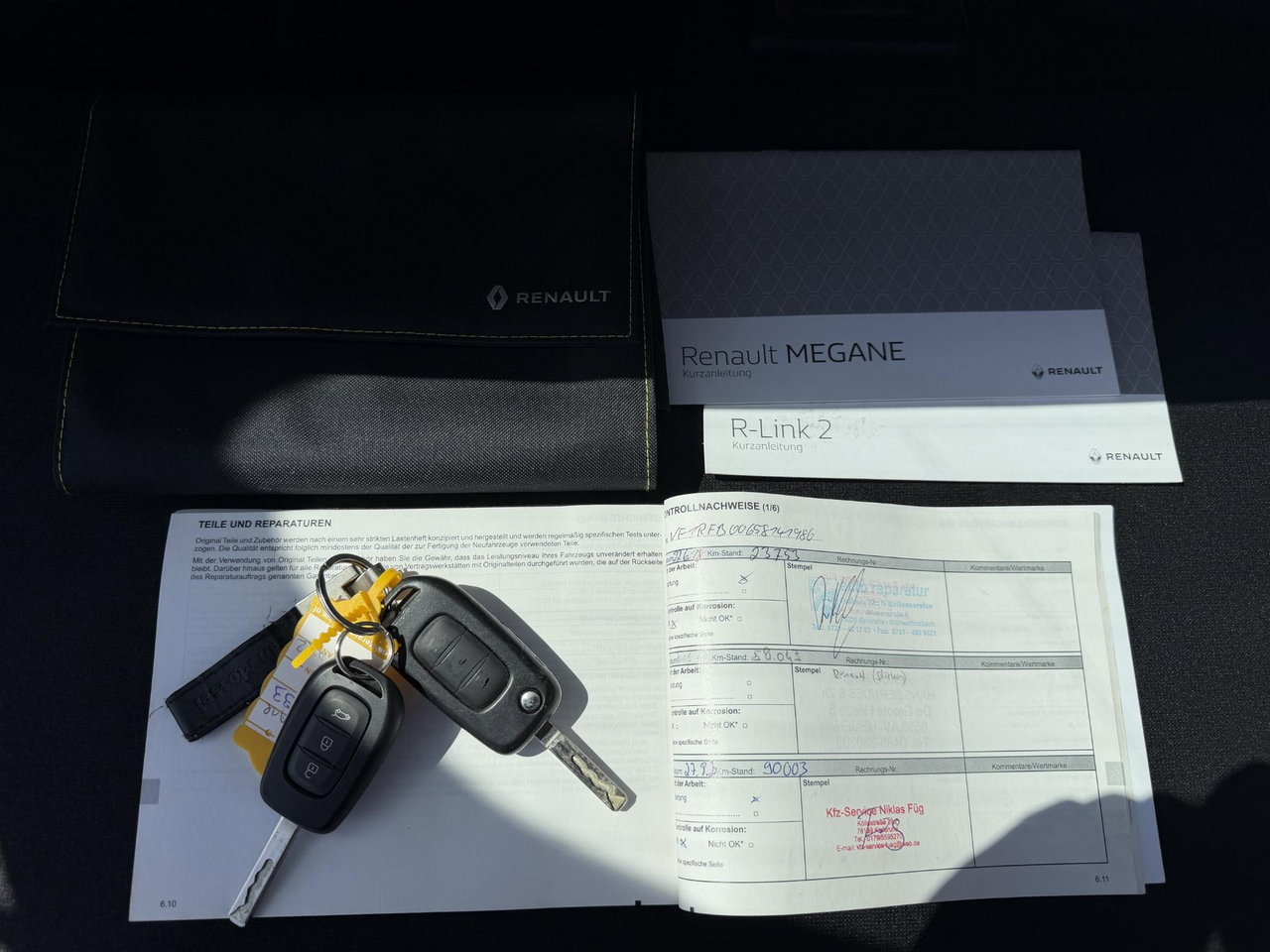 Renault Mégane
