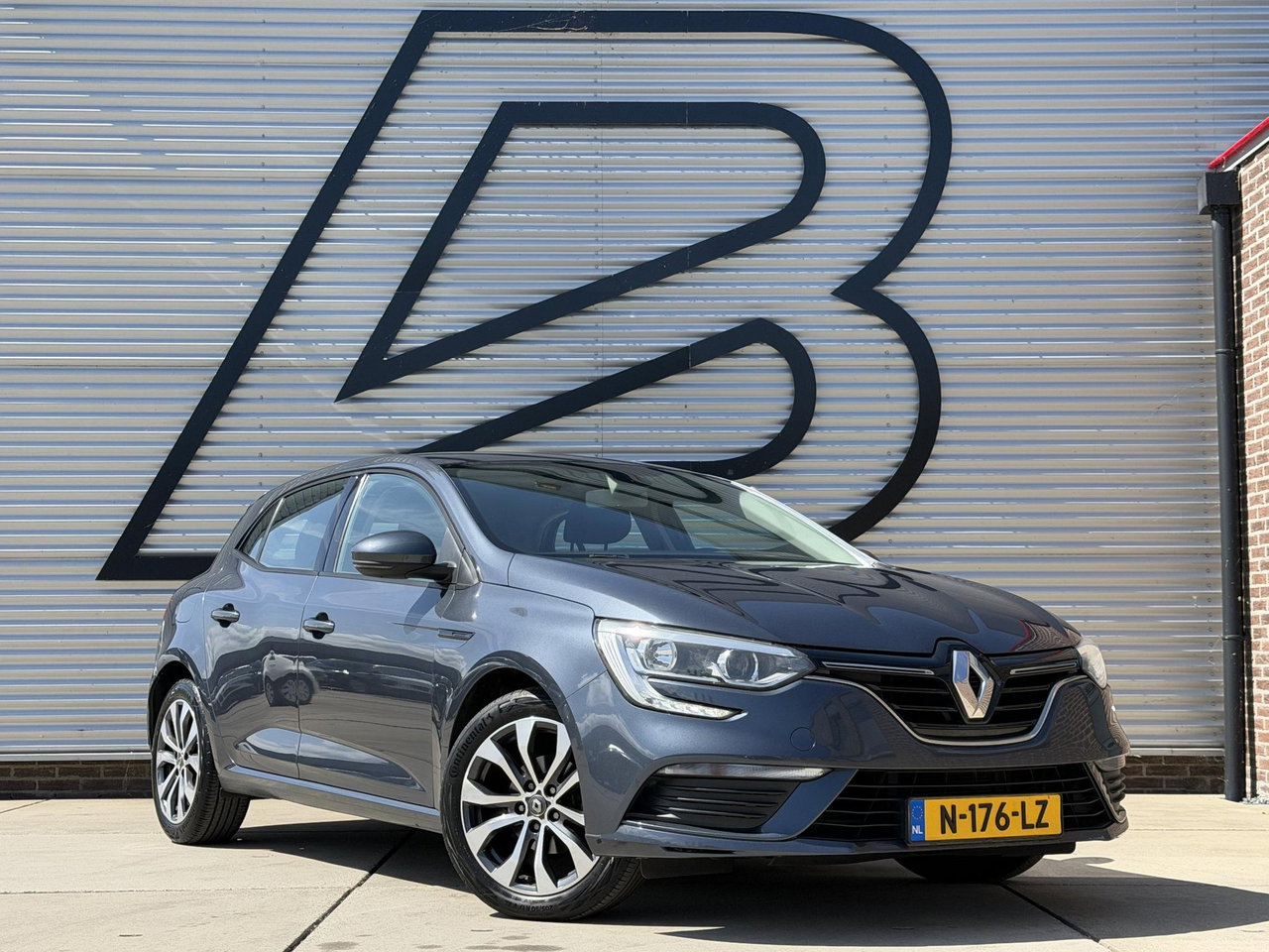 Renault Mégane