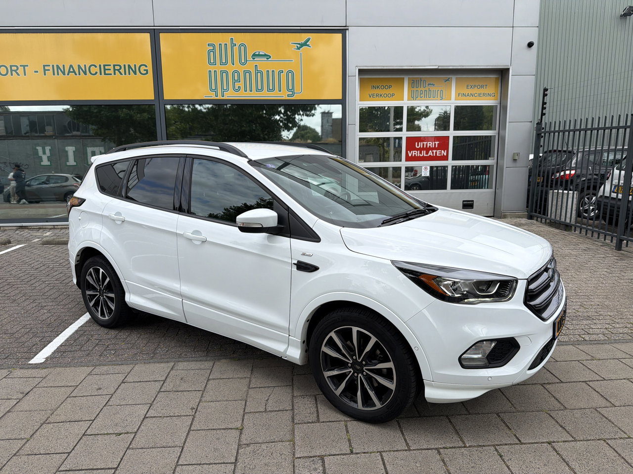 Ford Kuga