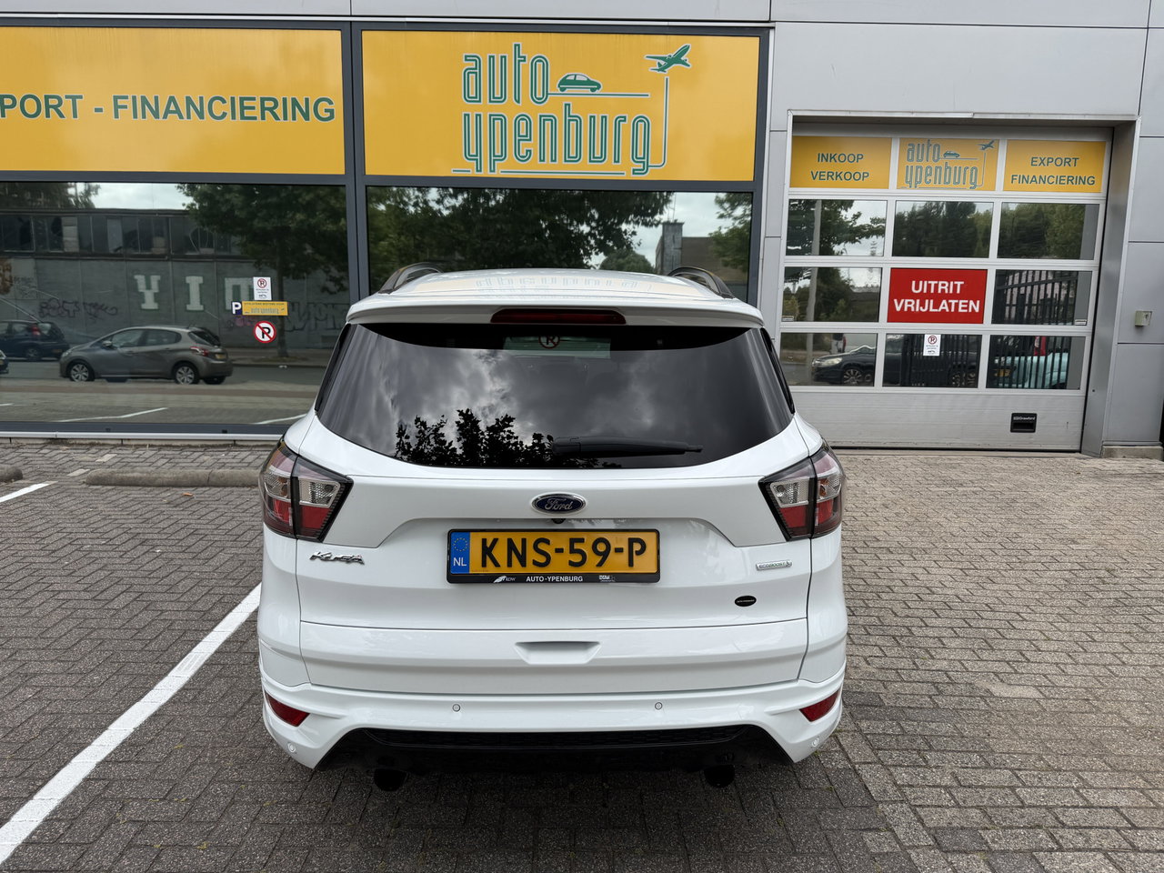 Ford Kuga