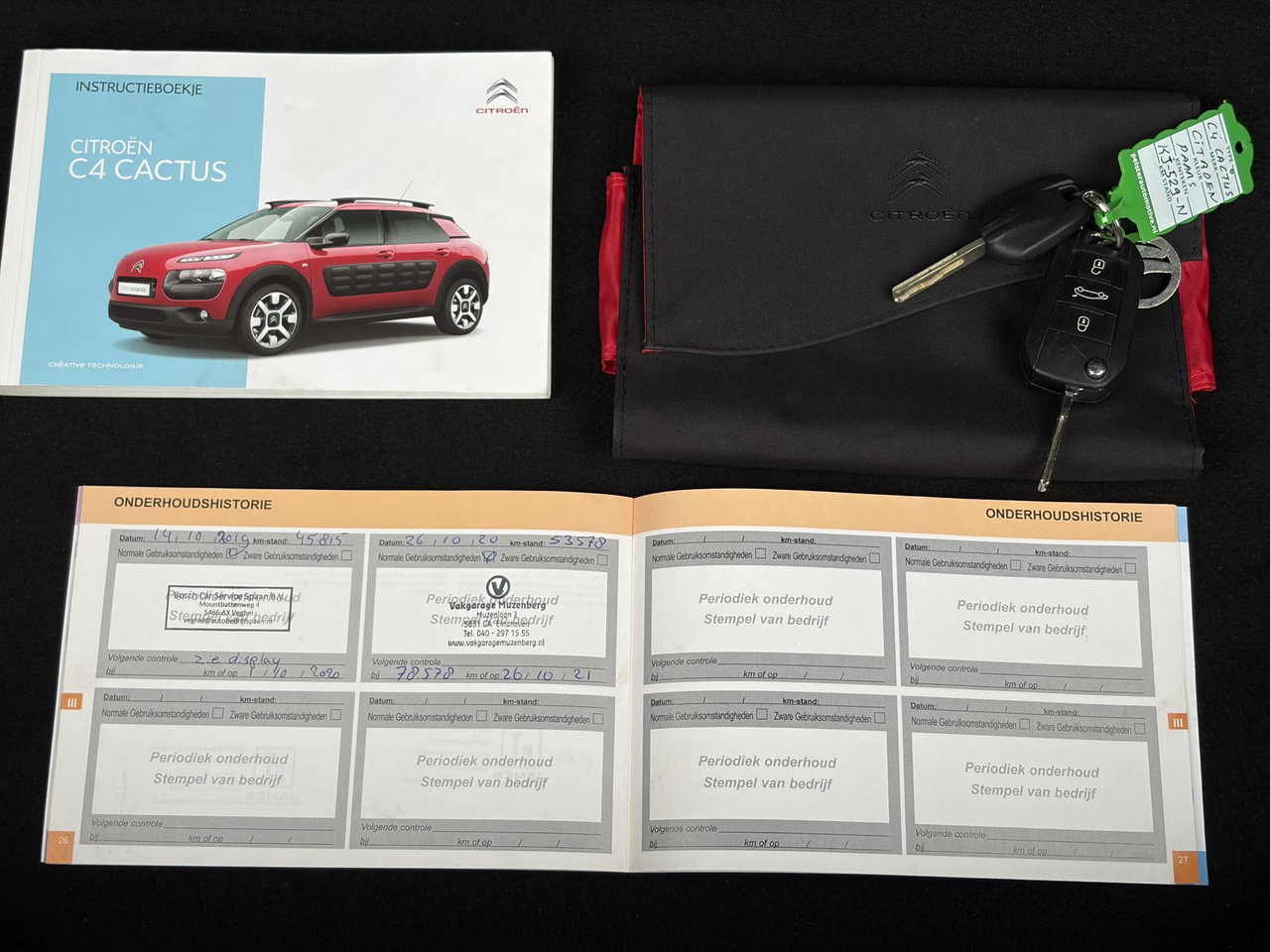 Citroën C4 Cactus