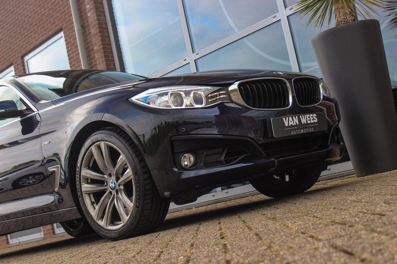 BMW 3 Serie