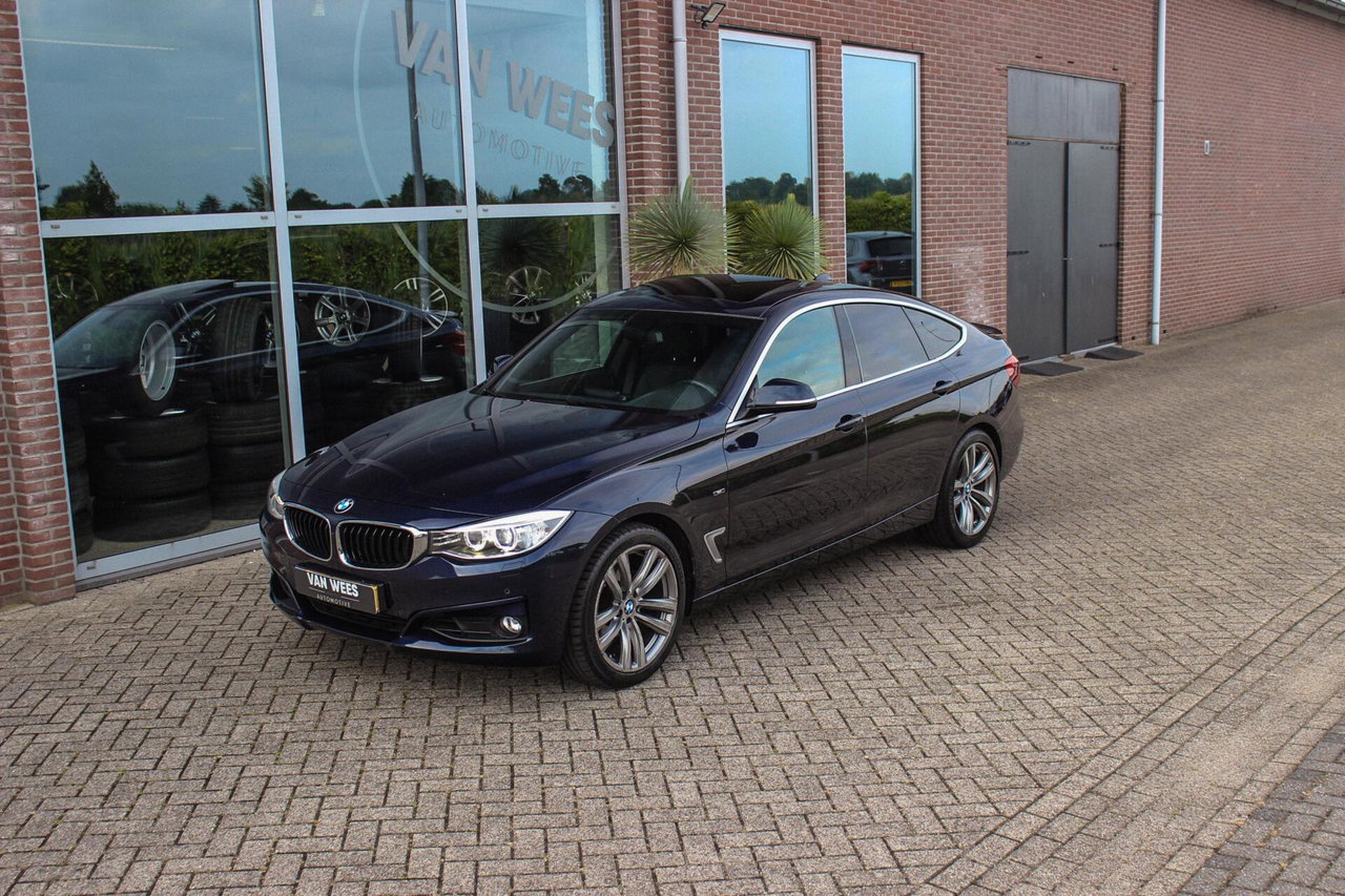 BMW 3 Serie