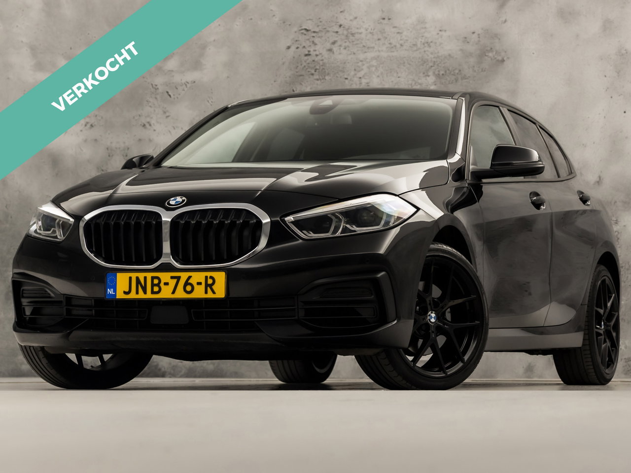 BMW 1 Serie