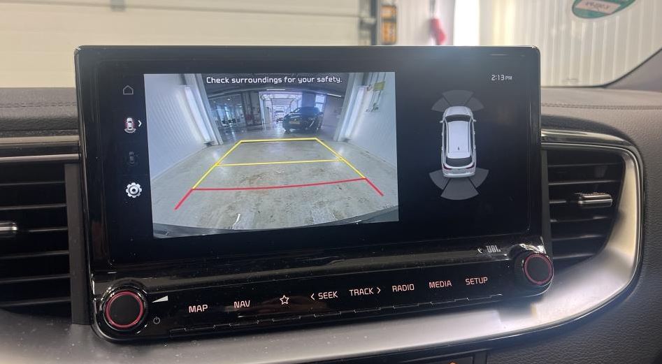 Kia Ceed Sportswagon