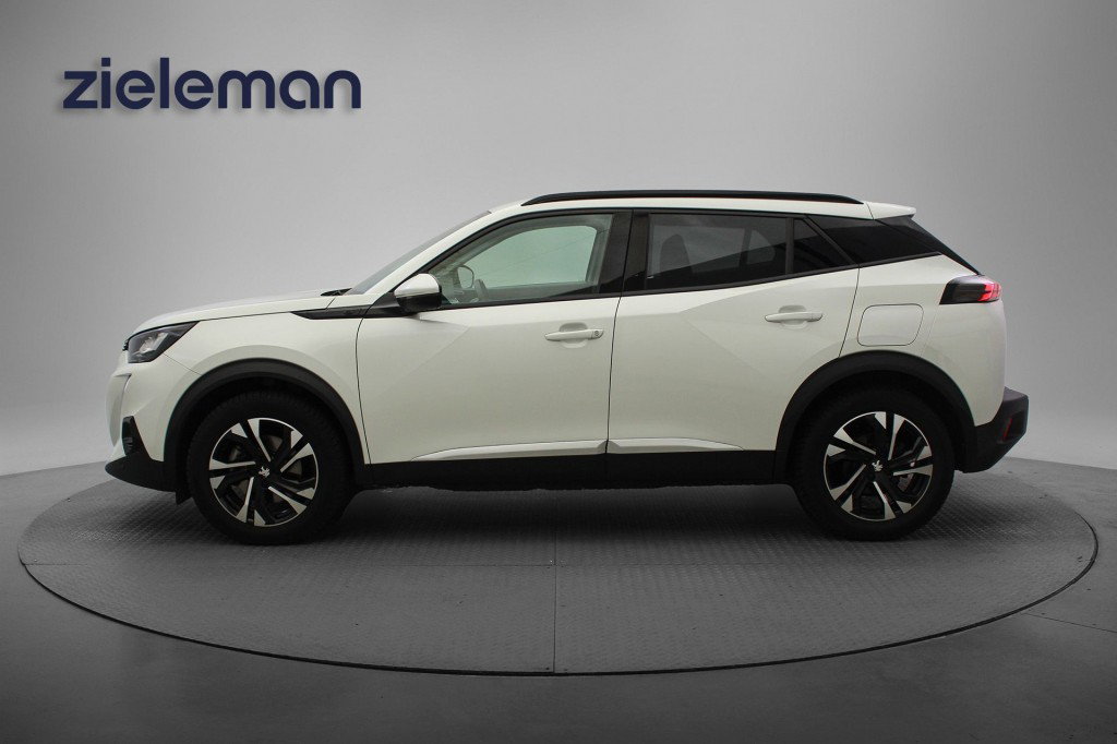 Peugeot e-2008