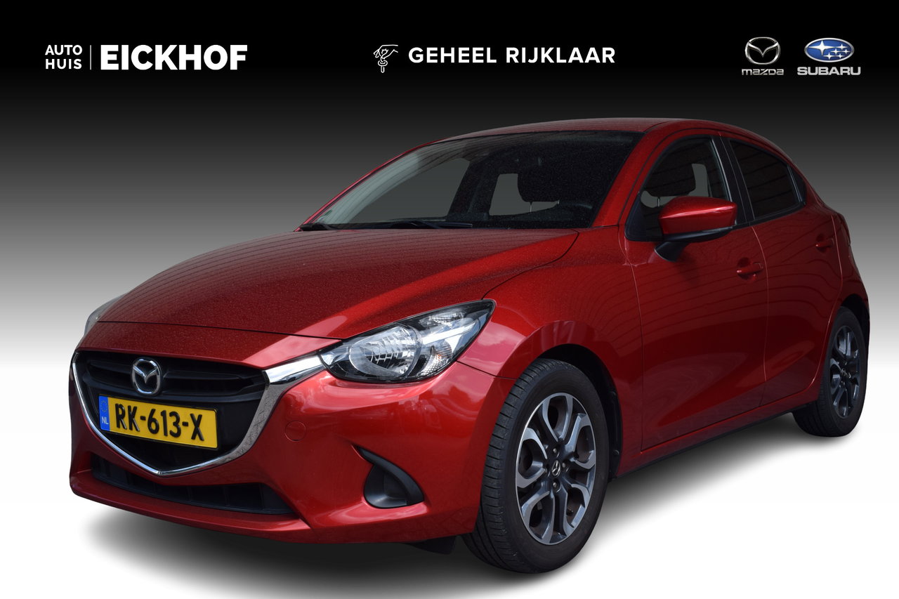 Mazda 2
