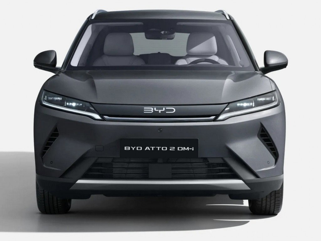 BYD Atto 2
