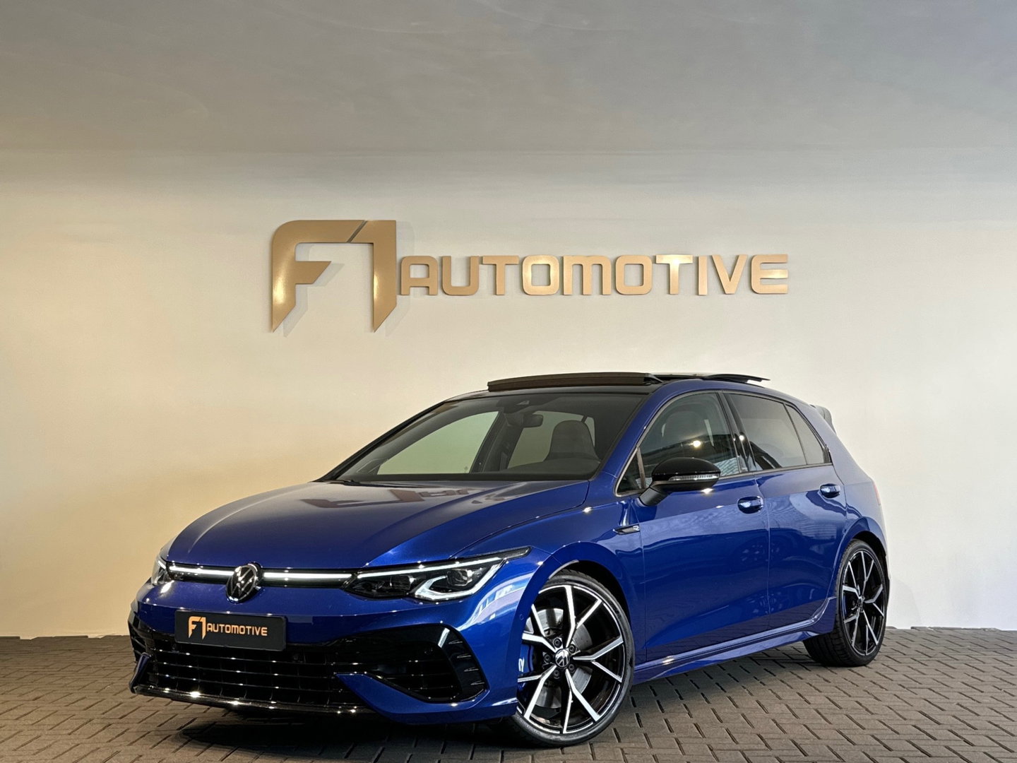Volkswagen Golf 2.0 TSI R 4Motion Performance Pano|Drift|H/K