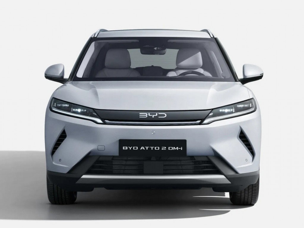 BYD Atto 2