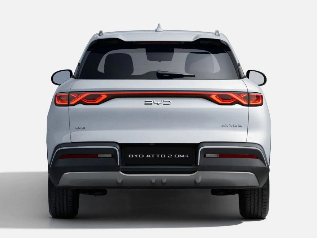 BYD Atto 2
