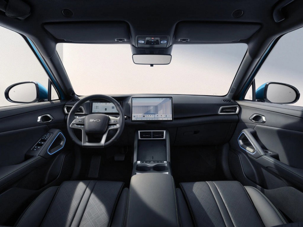 BYD Atto 2
