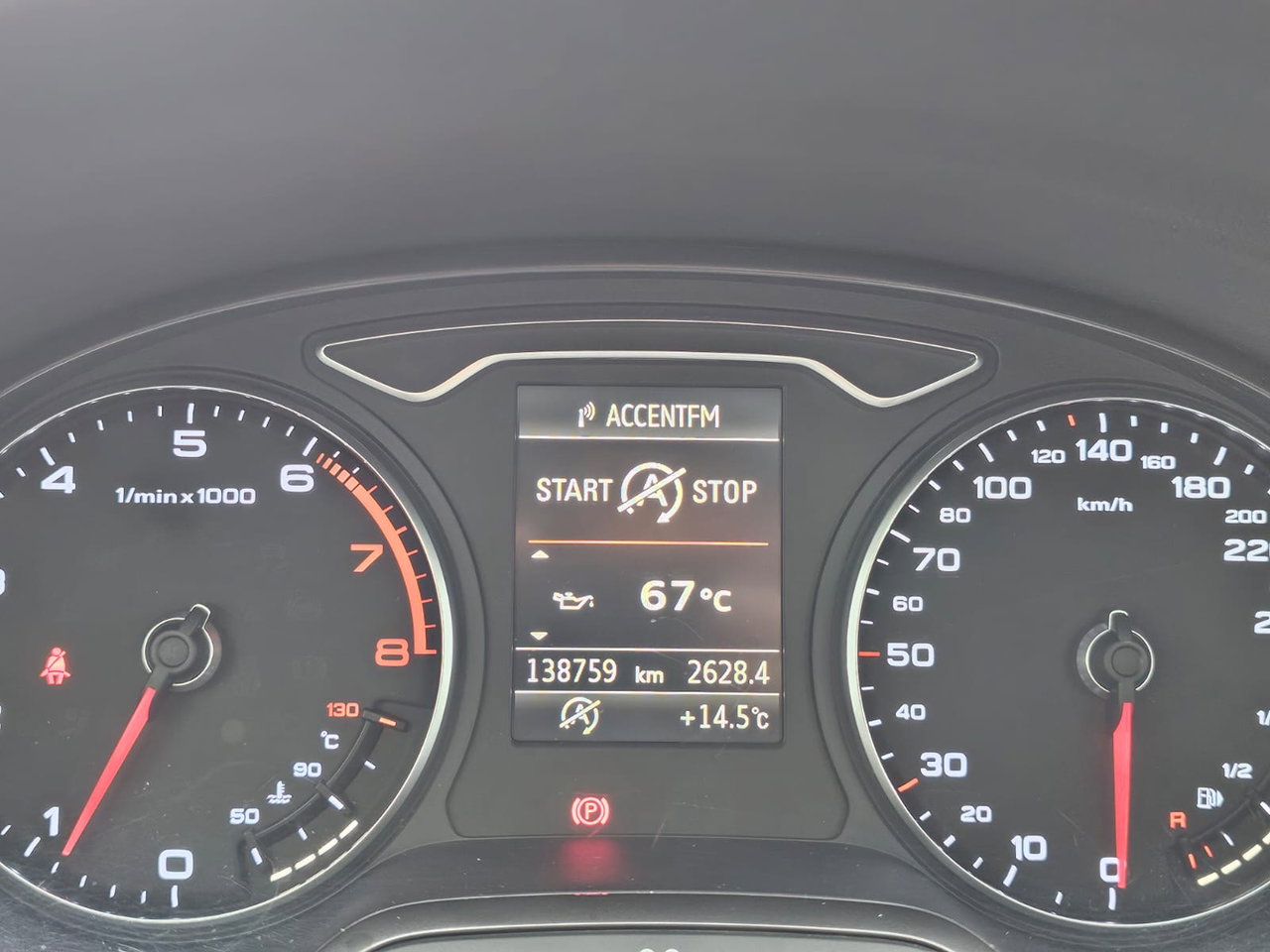 Audi A3