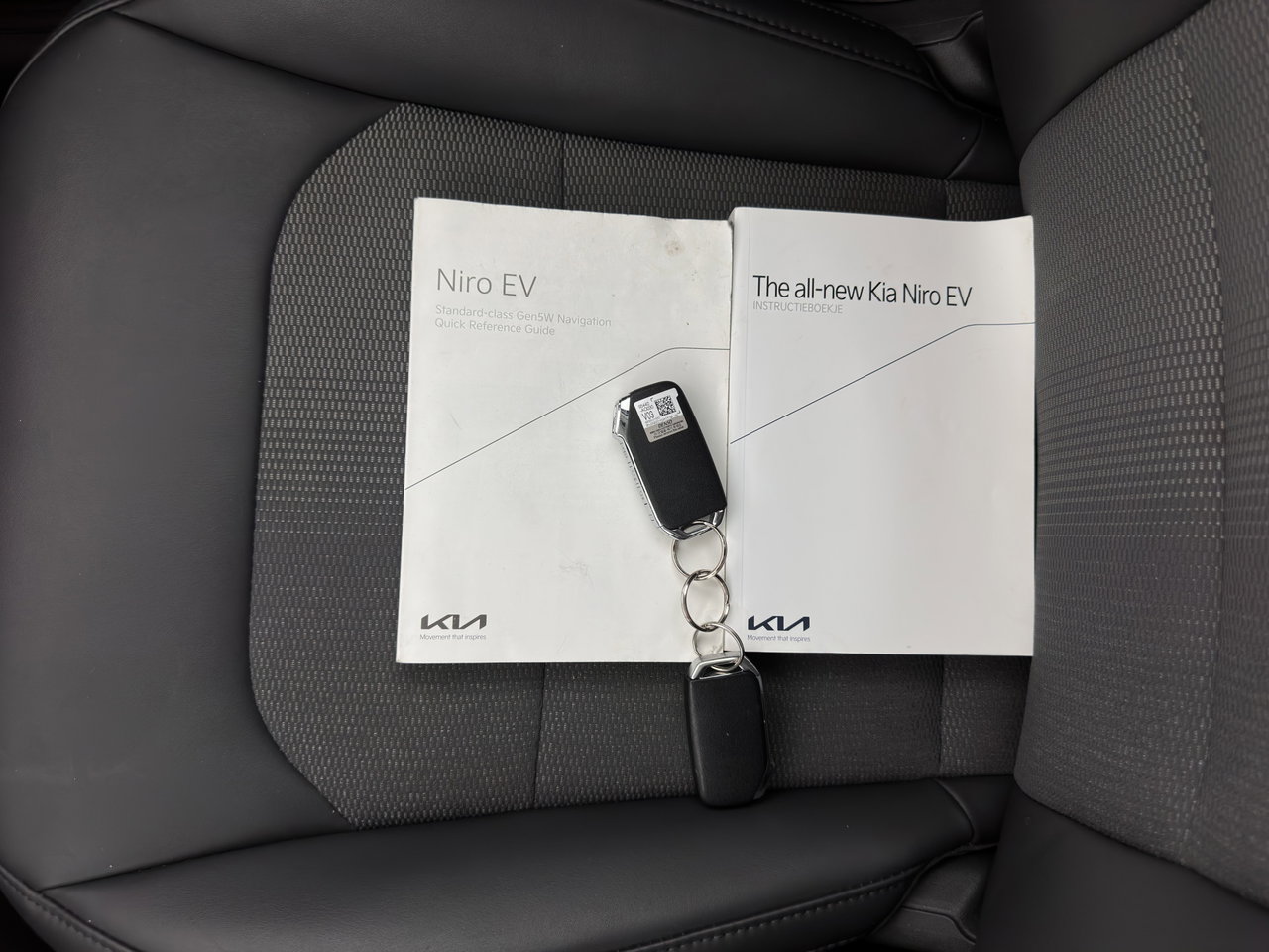 Kia Niro EV