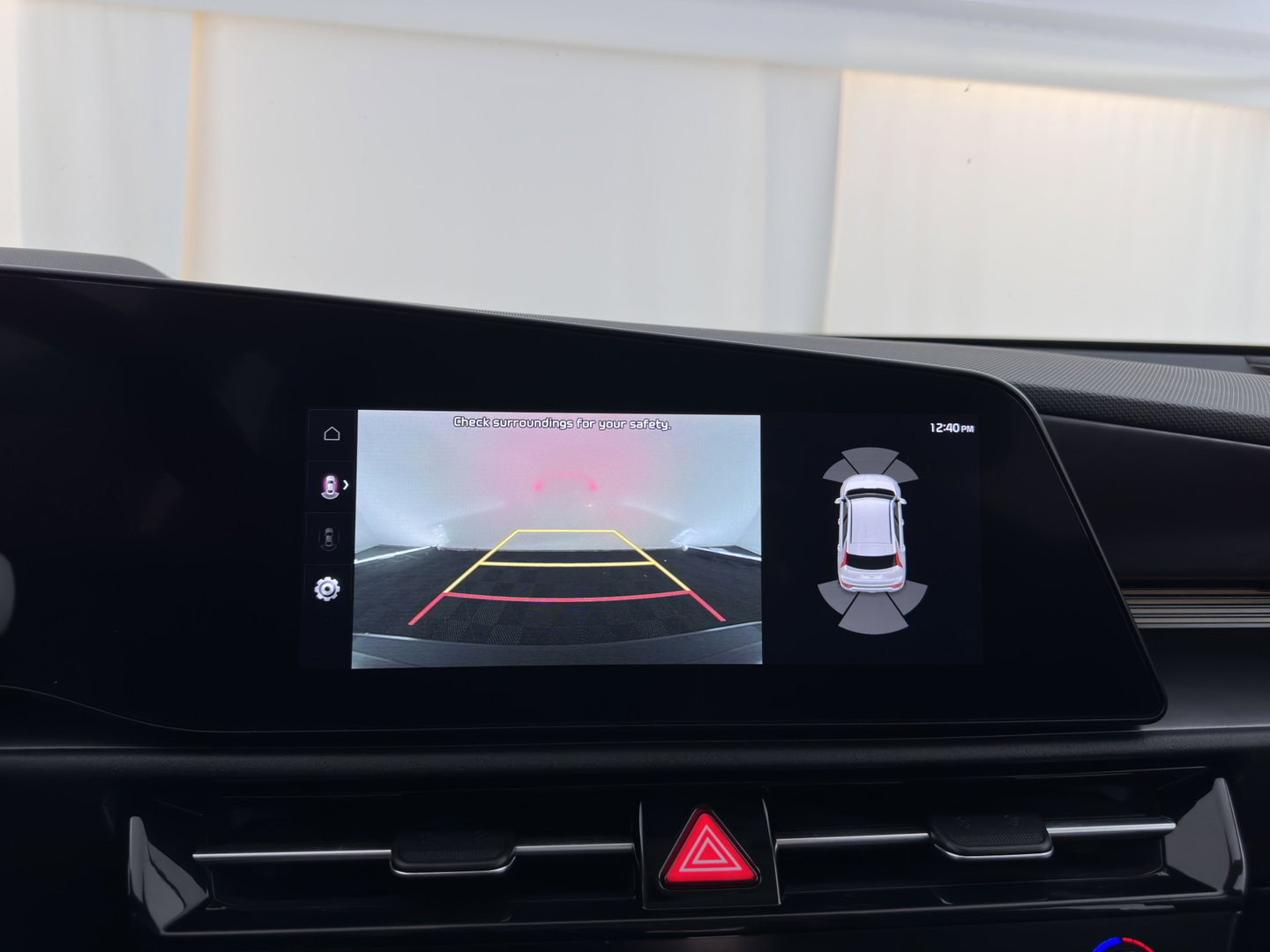 Kia Niro EV DynamicLine 64.8 kWh [3-Fase-11kW] {SoH-96%} (INCL-BTW) Aut. *LEATHER-FABRIC | ADAPTIVE-CRUISE | DIGI-COCKPIT | KEYLESS | CAMERA | DAB | COMFORTSEATS | SHIFTPADDLES | ECC | PDC | CARPLAY | AMBIENT-LIGHT | 17''ALU*