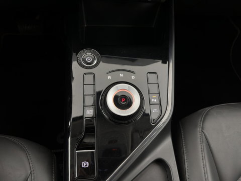 Kia Niro EV DynamicLine 64.8 kWh [3-Fase-11kW] {SoH-96%} (INCL-BTW) Aut. *LEATHER-FABRIC | ADAPTIVE-CRUISE | DIGI-COCKPIT | KEYLESS | CAMERA | DAB | COMFORTSEATS | SHIFTPADDLES | ECC | PDC | CARPLAY | AMBIENT-LIGHT | 17''ALU*