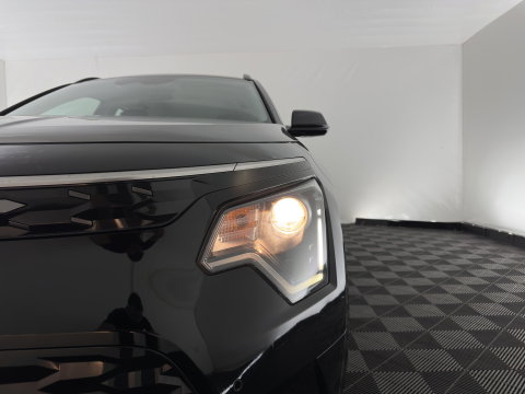 Kia Niro EV DynamicLine 64.8 kWh [3-Fase-11kW] {SoH-96%} (INCL-BTW) Aut. *LEATHER-FABRIC | ADAPTIVE-CRUISE | DIGI-COCKPIT | KEYLESS | CAMERA | DAB | COMFORTSEATS | SHIFTPADDLES | ECC | PDC | CARPLAY | AMBIENT-LIGHT | 17''ALU*