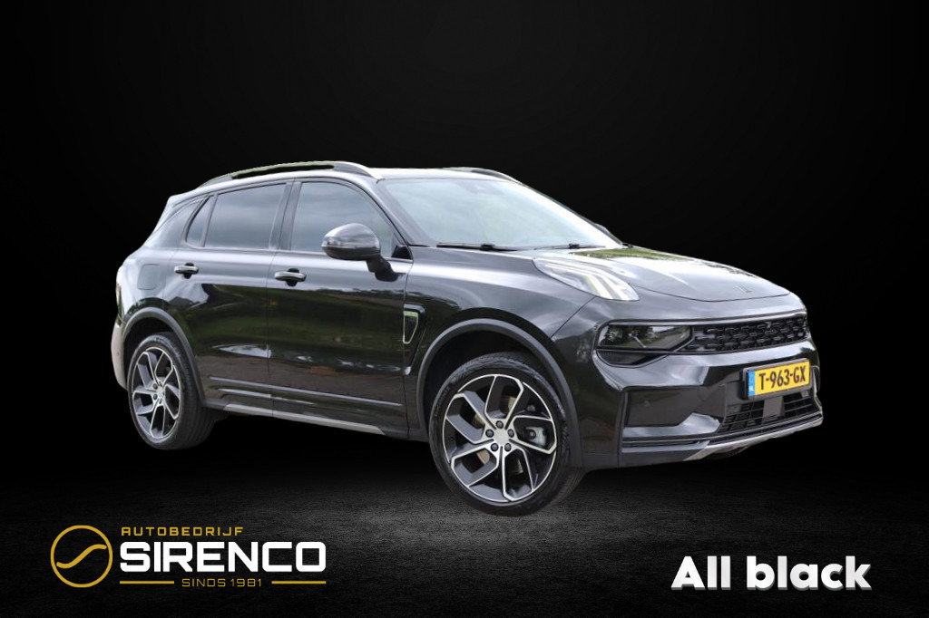 Lynk & Co 01