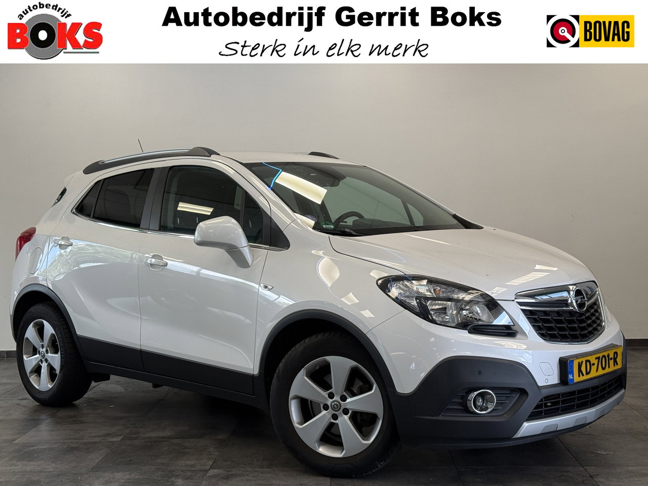 Opel Mokka