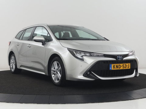Toyota Corolla 1.8 Hybrid Active | Stoelverwarming | Adaptive cruise | Camera | Navigatie | Parkeerhulp | Bluetooth | Lane assist | Climate control
