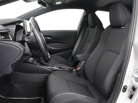 Toyota Corolla 1.8 Hybrid Active | Stoelverwarming | Adaptive cruise | Camera | Navigatie | Parkeerhulp | Bluetooth | Lane assist | Climate control