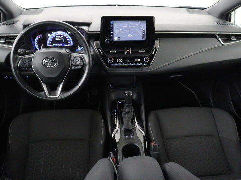 Toyota Corolla 1.8 Hybrid Active | Stoelverwarming | Adaptive cruise | Camera | Navigatie | Parkeerhulp | Bluetooth | Lane assist | Climate control