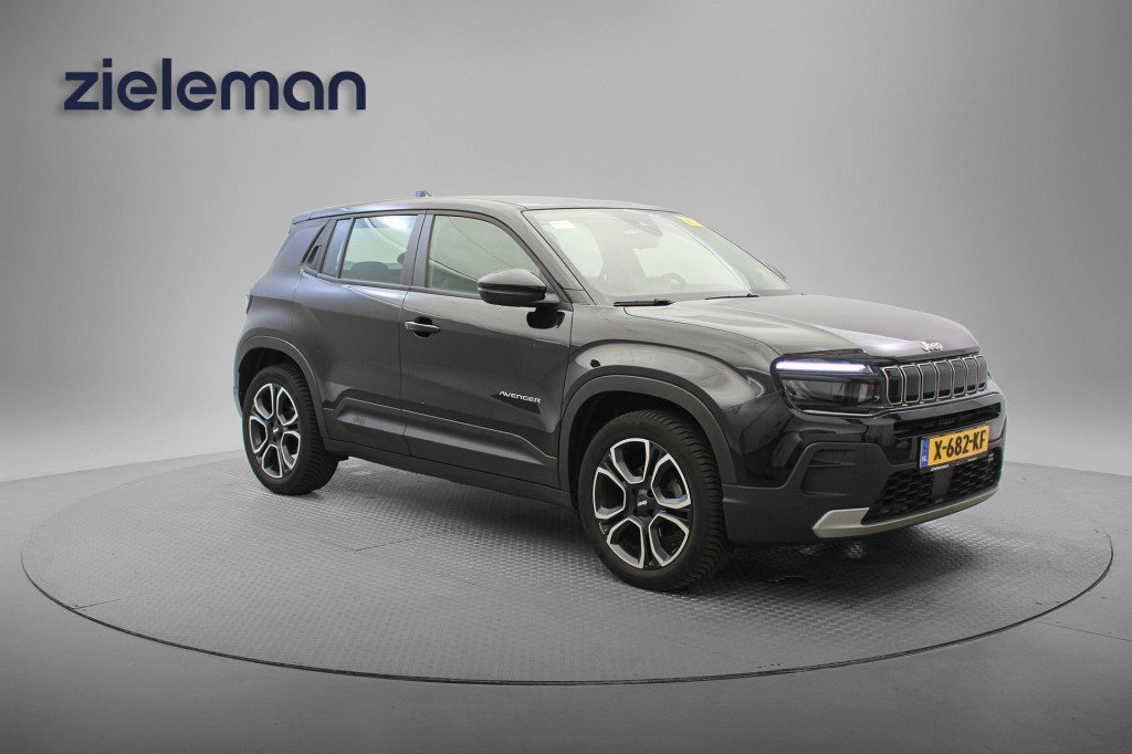 Jeep Avenger