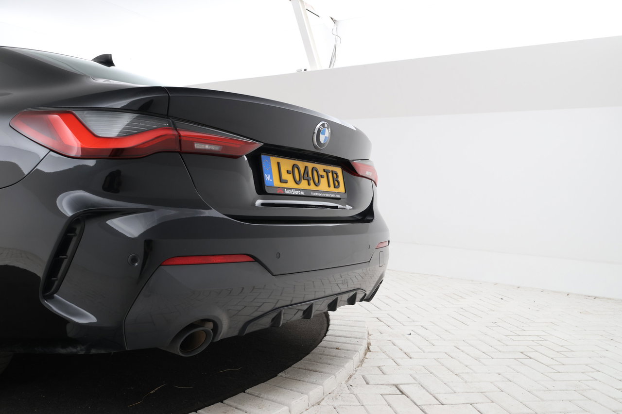 BMW 4 Serie
