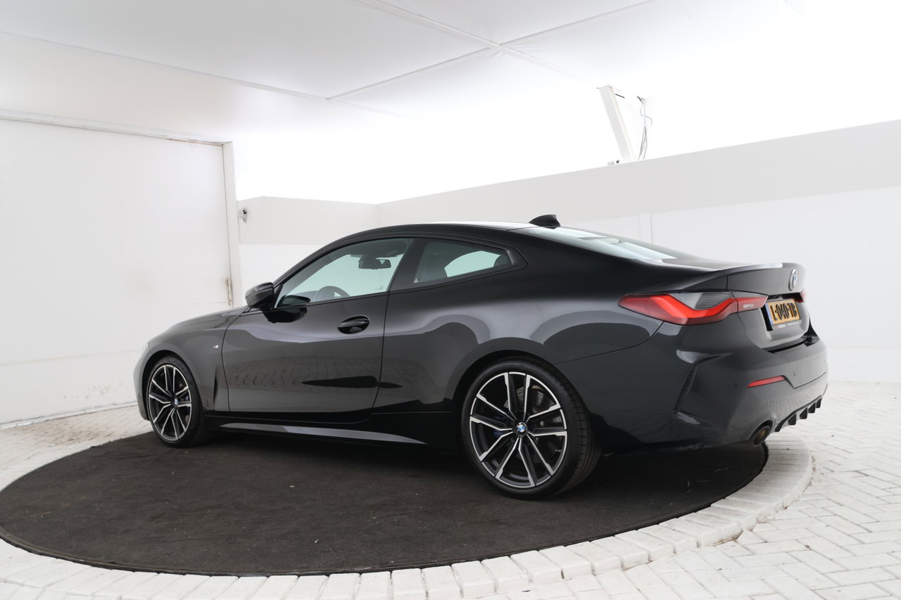 BMW 4 Serie
