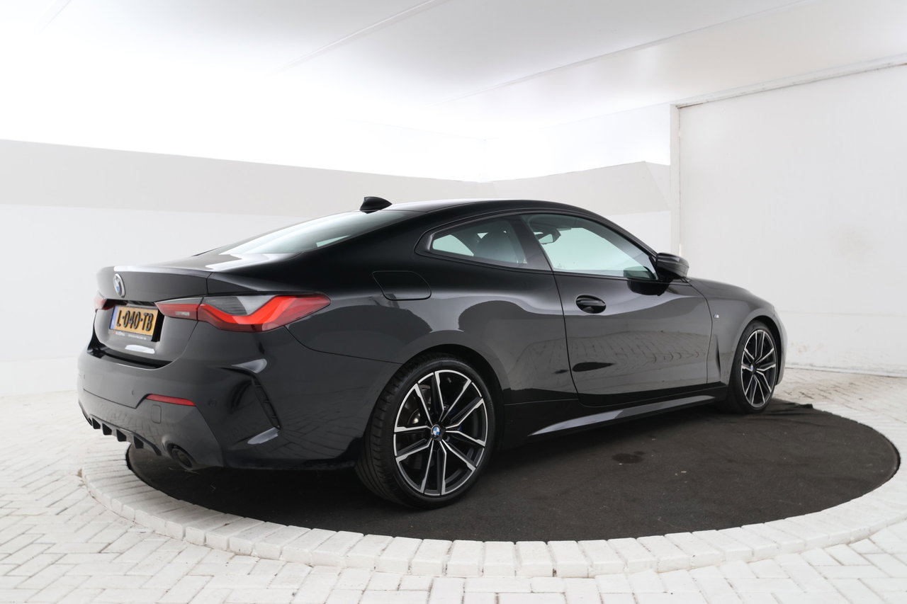 BMW 4 Serie