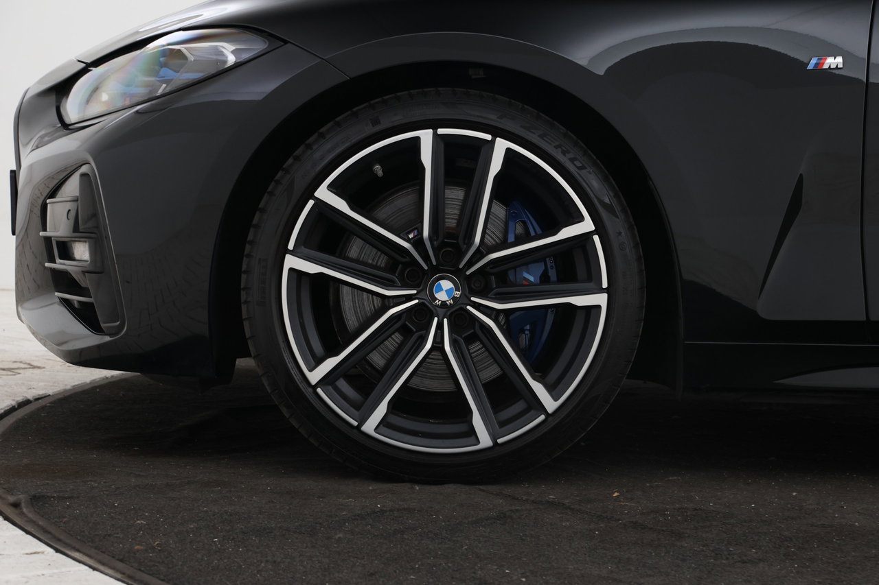 BMW 4 Serie