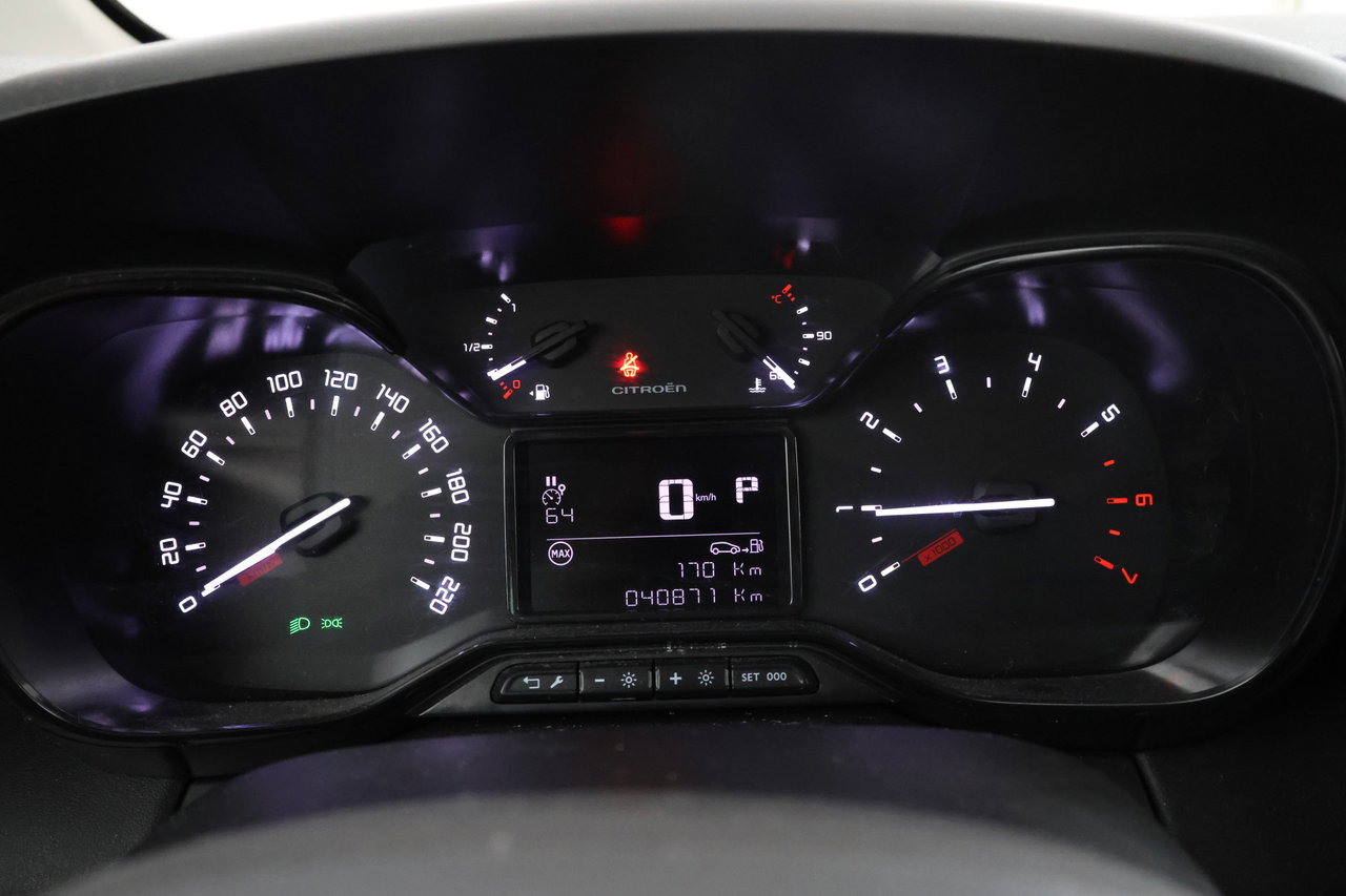 Citroën C3 Aircross