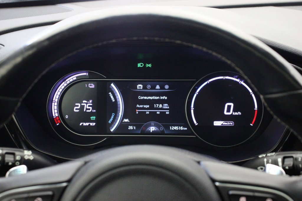 Kia e-Niro