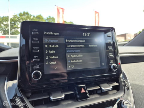 Toyota Corolla 1.8 Hybrid GR-Sport, Camera, Stoelverwarming
