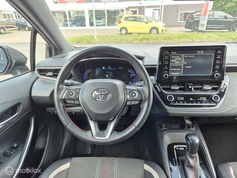 Toyota Corolla 1.8 Hybrid GR-Sport, Camera, Stoelverwarming
